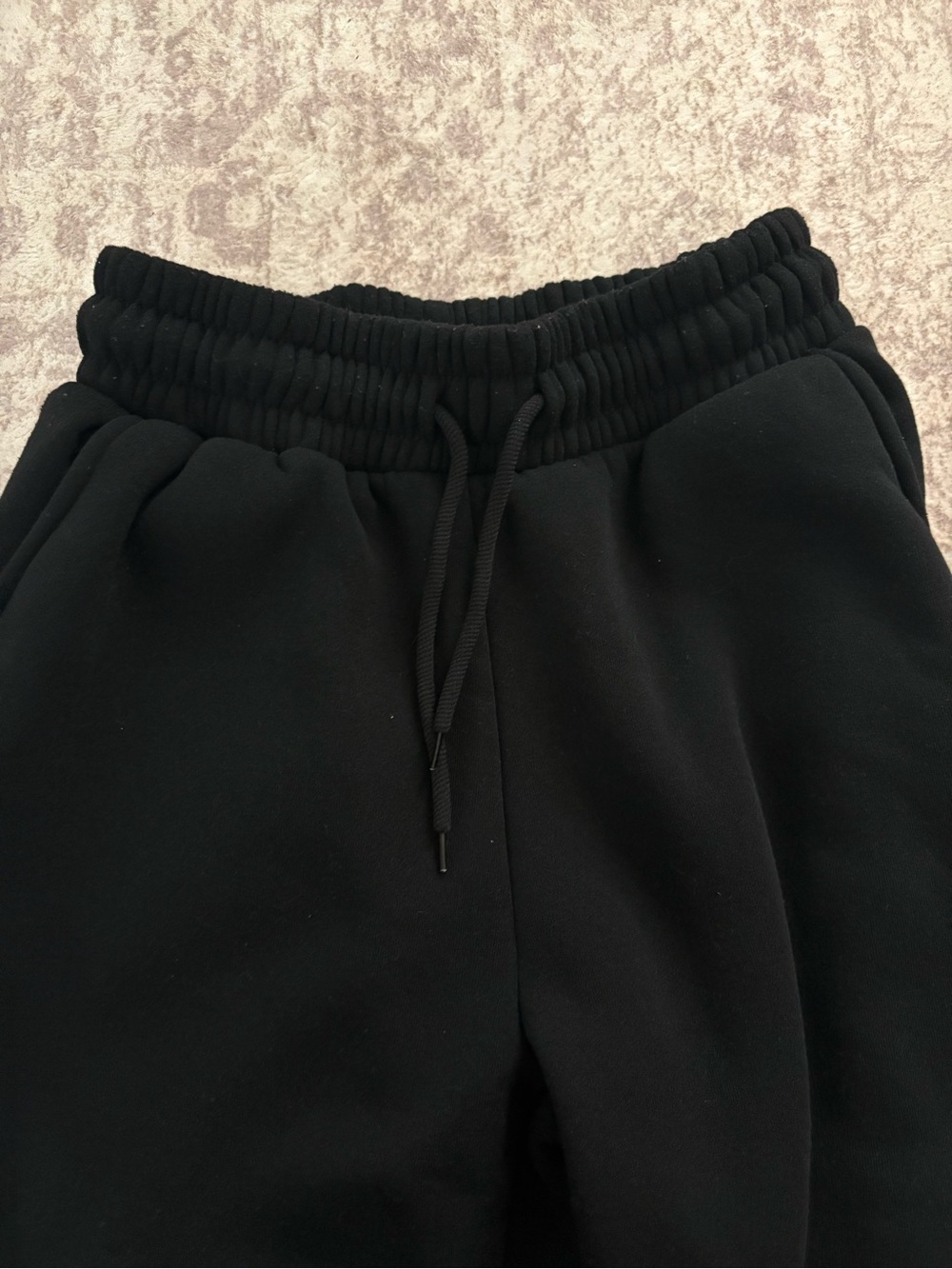 Women’s Fit Republic Black Drawstring Sweatpants